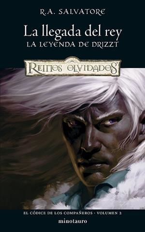 LLEGADA DEL REY, LA EL (CÓDICE DE LOS COMPAÑEROS Nº 02/03) | 9788445010938 | SALVATORE, R. A. | Llibreria Drac - Llibreria d'Olot | Comprar llibres en català i castellà online