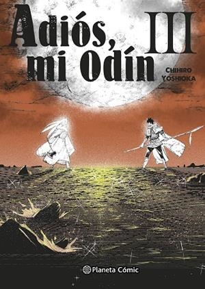 ADIÓS, MI ODÍN Nº 03/03 | 9791387918156 | YOSHIOKA, CHIHIRO | Llibreria Drac - Llibreria d'Olot | Comprar llibres en català i castellà online