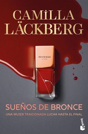 SUEÑOS DE BRONCE (SERIE FAYE 3) | 9788408315520 | LÄCKBERG, CAMILLA | Llibreria Drac - Llibreria d'Olot | Comprar llibres en català i castellà online