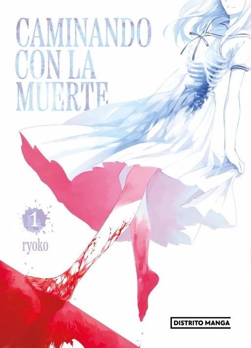 CAMINANDO CON LA MUERTE 1 (CAMINANDO CON LA MUERTE 1) | 9788410305526 | RYOKO | Llibreria Drac - Llibreria d'Olot | Comprar llibres en català i castellà online