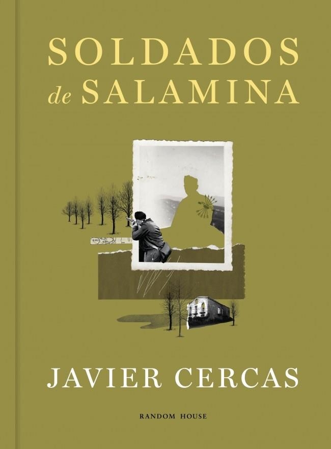SOLDADOS DE SALAMINA | 9788439746782 | CERCAS, JAVIER | Llibreria Drac - Llibreria d'Olot | Comprar llibres en català i castellà online