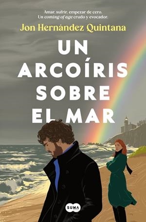 ARCOÍRIS SOBRE EL MAR, UN | 9791387512972 | HERNÁNDEZ QUINTANA, JON | Llibreria Drac - Llibreria d'Olot | Comprar llibres en català i castellà online