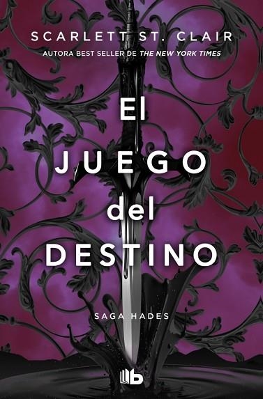 JUEGO DEL DESTINO (SAGA HADES 2), EL | 9791387871154 | ST. CLAIR, SCARLETT | Llibreria Drac - Llibreria d'Olot | Comprar llibres en català i castellà online