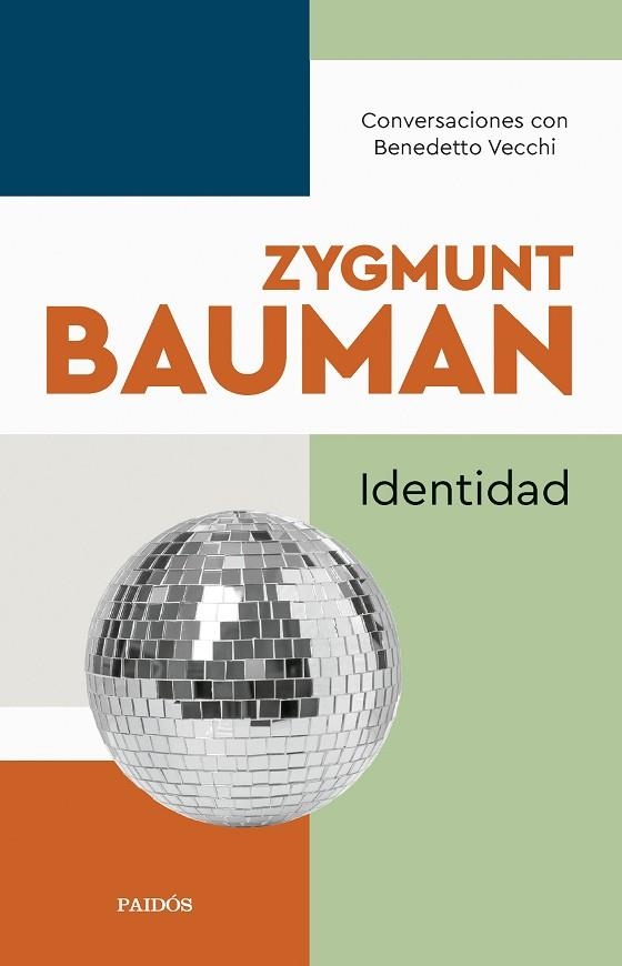 IDENTIDAD | 9788449344862 | BAUMAN, ZYGMUNT | Llibreria Drac - Librería de Olot | Comprar libros en catalán y castellano online