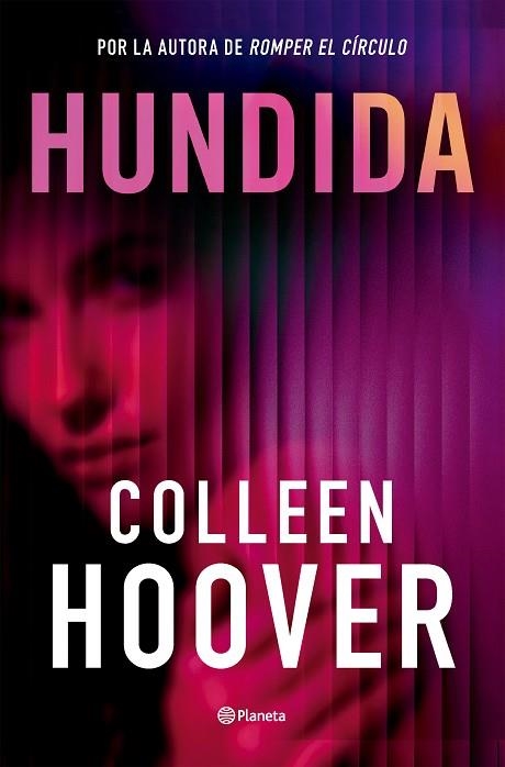 HUNDIDA | 9788408315827 | HOOVER, COLLEEN | Llibreria Drac - Llibreria d'Olot | Comprar llibres en català i castellà online