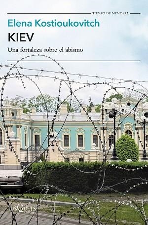 KIEV | 9788411077231 | KOSTIOUKOVITCH, ELENA | Llibreria Drac - Llibreria d'Olot | Comprar llibres en català i castellà online