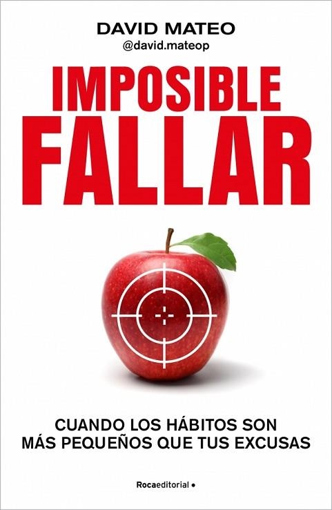 IMPOSIBLE FALLAR | 9791387905286 | MATEO, DAVID | Llibreria Drac - Llibreria d'Olot | Comprar llibres en català i castellà online