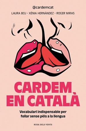 CARDEM EN CATALÀ | 9791387653033 | BOJ, LAURA; HERNÁNDEZ, XÈNIA; MIRAS, ROGER | Llibreria Drac - Llibreria d'Olot | Comprar llibres en català i castellà online
