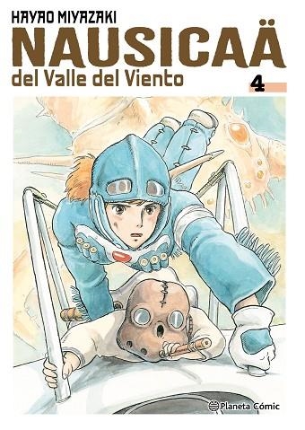 NAUSICAA Nº 04 | 9791387781880 | MIYAZAKI, HAYAO | Llibreria Drac - Llibreria d'Olot | Comprar llibres en català i castellà online