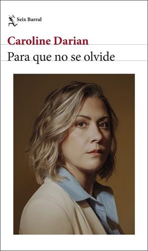 PARA QUE NO SE OLVIDE | 9788432249389 | DARIAN, CAROLINE | Llibreria Drac - Llibreria d'Olot | Comprar llibres en català i castellà online