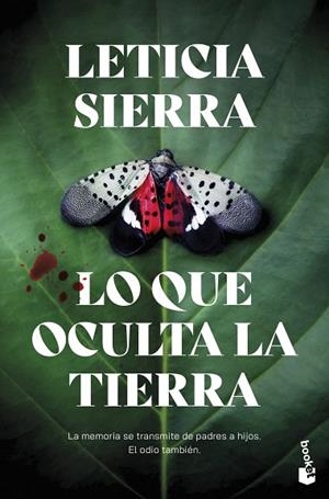 LO QUE OCULTA LA TIERRA | 9788408315179 | SIERRA, LETICIA | Llibreria Drac - Llibreria d'Olot | Comprar llibres en català i castellà online