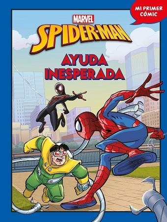 SPIDER-MAN. AYUDA INESPERADA | 9788410362420 | MARVEL | Llibreria Drac - Librería de Olot | Comprar libros en catalán y castellano online