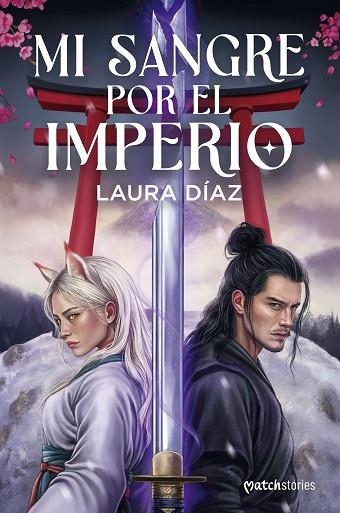 MI SANGRE POR EL IMPERIO | 9788427054509 | DÍAZ, LAURA (@FANTASYLITERATURE) | Llibreria Drac - Llibreria d'Olot | Comprar llibres en català i castellà online