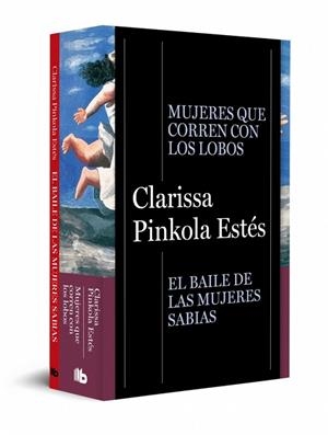 PACK CLARISSA PINKOLA ESTÉS (CONTIENE: MUJERES QUE CORREN CON LOBOS | EL BAILE DE LAS MUJERES SABIAS) | 9791387871284 | PINKOLA ESTÉS, CLARISSA | Llibreria Drac - Llibreria d'Olot | Comprar llibres en català i castellà online
