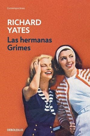 HERMANAS GRIMES, LAS | 9788466389938 | YATES, RICHARD | Llibreria Drac - Llibreria d'Olot | Comprar llibres en català i castellà online