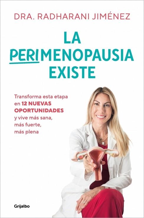 PERIMENOPAUSIA EXISTE, LA | 9788425371202 | JIMÉNEZ, RADHARANI | Llibreria Drac - Llibreria d'Olot | Comprar llibres en català i castellà online