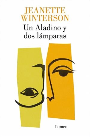 ALADINO Y DOS LÁMPARAS, UN | 9788426409195 | WINTERSON, JEANETTE | Llibreria Drac - Llibreria d'Olot | Comprar llibres en català i castellà online