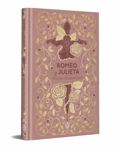 ROMEO Y JULIETA (EDICIÓN ESPECIAL EN TAPA DURA) | 9788491057994 | SHAKESPEARE, WILLIAM | Llibreria Drac - Librería de Olot | Comprar libros en catalán y castellano online
