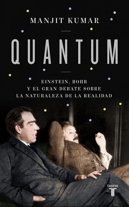 QUANTUM | 9788430625925 | KUMAR, MANJIT | Llibreria Drac - Librería de Olot | Comprar libros en catalán y castellano online