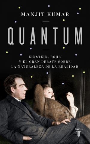 QUANTUM | 9788430625925 | KUMAR, MANJIT | Llibreria Drac - Librería de Olot | Comprar libros en catalán y castellano online