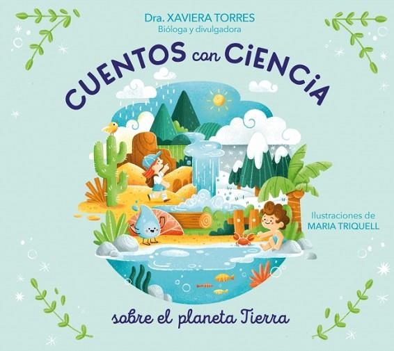CUENTOS CON CIENCIA SOBRE EL PLANETA TIERRA | 9788448872618 | TORRES, DRA. XAVIERA | Llibreria Drac - Llibreria d'Olot | Comprar llibres en català i castellà online