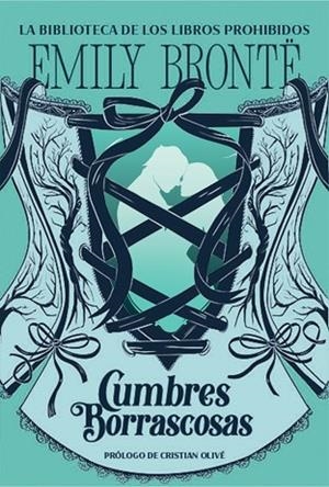 CUMBRES BORRASCOSAS (LA BIBLIOTECA DE LOS LIBROS PROHIBIDOS) | 9788427254589 | BRONTË, EMILY | Llibreria Drac - Llibreria d'Olot | Comprar llibres en català i castellà online