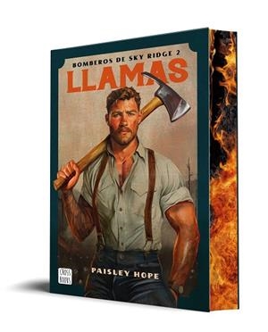 LLAMAS | 9788408314790 | HOPE, PAISLEY | Llibreria Drac - Llibreria d'Olot | Comprar llibres en català i castellà online