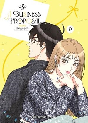 A BUSINESS PROPOSAL Nº 09 | 9791387918040 | HAEHWA; PERILLA; NARAK | Llibreria Drac - Llibreria d'Olot | Comprar llibres en català i castellà online