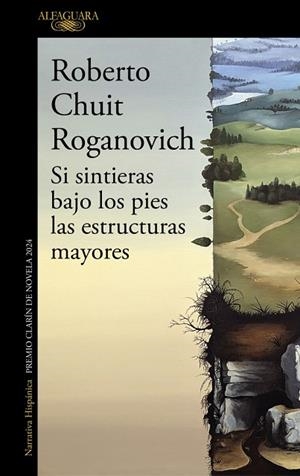 SI SINTIERAS BAJO LOS PIES LAS ESTRUCTURAS MAYORES (MAPA DE LAS LENGUAS) | 9791387846503 | CHUIT ROGANOVICH, ROBERTO | Llibreria Drac - Llibreria d'Olot | Comprar llibres en català i castellà online