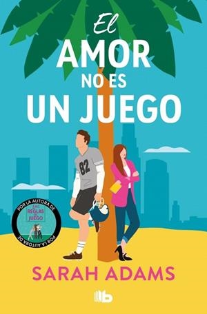 AMOR NO ES UN JUEGO, EL | 9791387871383 | ADAMS, SARAH | Llibreria Drac - Llibreria d'Olot | Comprar llibres en català i castellà online
