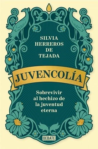 JUVENCOLÍA | 9791387600518 | HERREROS DE TEJADA, SILVIA | Llibreria Drac - Llibreria d'Olot | Comprar llibres en català i castellà online