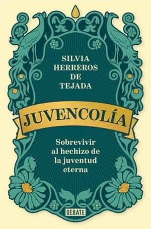 JUVENCOLÍA | 9791387600518 | HERREROS DE TEJADA, SILVIA | Llibreria Drac - Llibreria d'Olot | Comprar llibres en català i castellà online