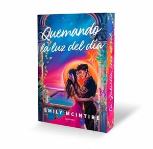 QUEMANDO LA LUZ DEL DÍA | 9791387724498 | MCINTIRE, EMILY | Llibreria Drac - Llibreria d'Olot | Comprar llibres en català i castellà online