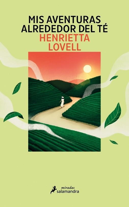 MIS AVENTURAS ALREDEDOR DEL TÉ | 9788410340329 | LOVELL, HENRIETTA | Llibreria Drac - Llibreria d'Olot | Comprar llibres en català i castellà online