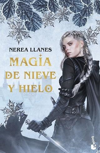 MAGIA DE NIEVE Y HIELO | 9788408315513 | LLANES, NEREA | Llibreria Drac - Llibreria d'Olot | Comprar llibres en català i castellà online