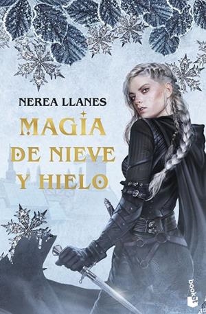 MAGIA DE NIEVE Y HIELO | 9788408315513 | LLANES, NEREA | Llibreria Drac - Llibreria d'Olot | Comprar llibres en català i castellà online