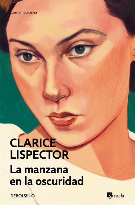 MANZANA EN LA OSCURIDAD, LA | 9788466381710 | LISPECTOR, CLARICE | Llibreria Drac - Llibreria d'Olot | Comprar llibres en català i castellà online