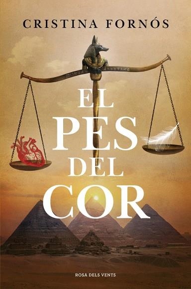 PES DEL COR, EL | 9788410256309 | FORNÓS, CRISTINA | Llibreria Drac - Llibreria d'Olot | Comprar llibres en català i castellà online