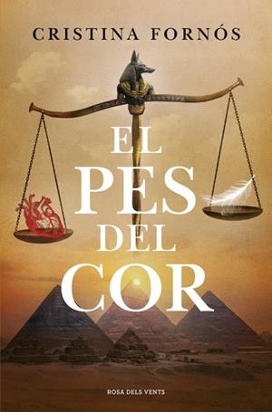PES DEL COR, EL | 9788410256309 | FORNÓS, CRISTINA | Llibreria Drac - Llibreria d'Olot | Comprar llibres en català i castellà online