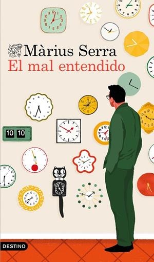 MAL ENTENDIDO, EL | 9788423369300 | SERRA, MÀRIUS | Llibreria Drac - Llibreria d'Olot | Comprar llibres en català i castellà online