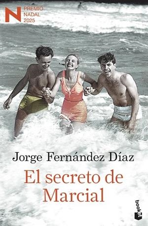 SECRETO DE MARCIAL, EL | 9788423369416 | FERNÁNDEZ DÍAZ, JORGE | Llibreria Drac - Librería de Olot | Comprar libros en catalán y castellano online