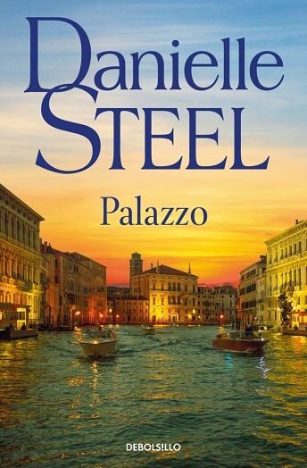 PALAZZO | 9788466382335 | STEEL, DANIELLE | Llibreria Drac - Llibreria d'Olot | Comprar llibres en català i castellà online