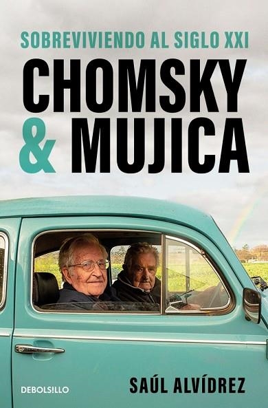 CHOMSKY & MUJICA | 9788466382502 | ALVÍDREZ, SAÚL | Llibreria Drac - Llibreria d'Olot | Comprar llibres en català i castellà online