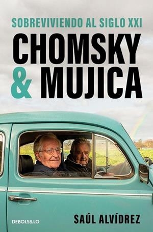 CHOMSKY & MUJICA | 9788466382502 | ALVÍDREZ, SAÚL | Llibreria Drac - Llibreria d'Olot | Comprar llibres en català i castellà online