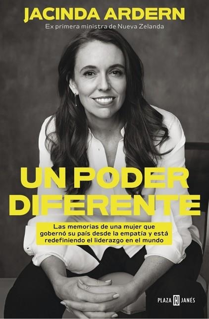 PODER DIFERENTE, UN | 9788401039355 | ARDERN, JACINDA | Llibreria Drac - Llibreria d'Olot | Comprar llibres en català i castellà online