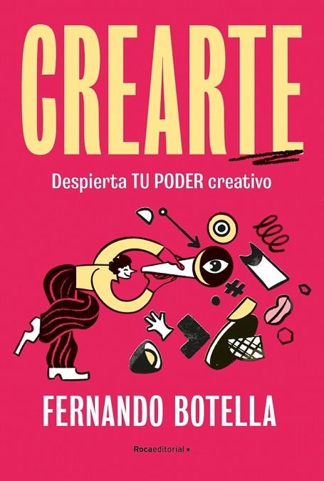 CREARTE | 9791387629717 | BOTELLA, FERNANDO | Llibreria Drac - Llibreria d'Olot | Comprar llibres en català i castellà online