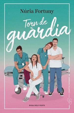TORN DE GUÀRDIA (BAIXAMAR 1) | 9788419756817 | FORTUNY, NÚRIA | Llibreria Drac - Llibreria d'Olot | Comprar llibres en català i castellà online