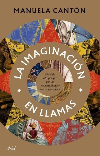IMAGINACIÓN EN LLAMAS, LA | 9788434440166 | CANTÓN DELGADO, MANUELA | Llibreria Drac - Librería de Olot | Comprar libros en catalán y castellano online