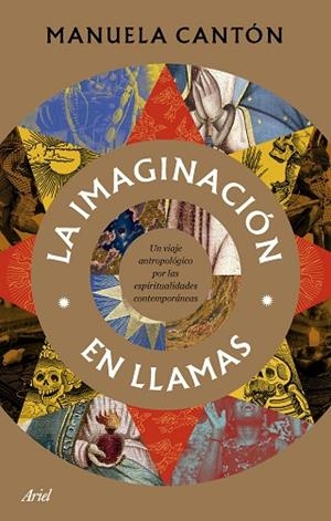 IMAGINACIÓN EN LLAMAS, LA | 9788434440166 | CANTÓN DELGADO, MANUELA | Llibreria Drac - Librería de Olot | Comprar libros en catalán y castellano online
