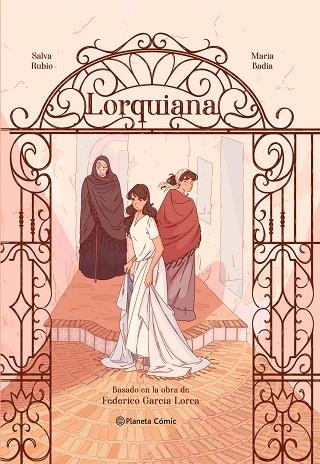 LORQUIANA | 9791387781927 | RUBIO, SALVA; BADÍA, MARÍA | Llibreria Drac - Llibreria d'Olot | Comprar llibres en català i castellà online